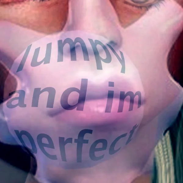 lumpy and imperfect